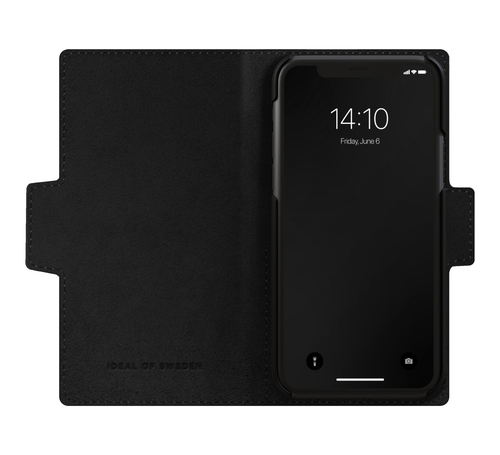 iDeal of Sweden Unity Wallet iPhone 12/12P Onyx Black – image 6