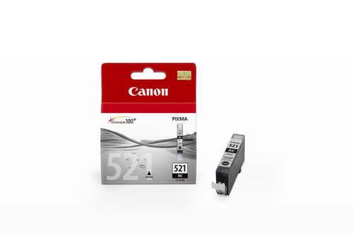Canon CLI-521 BK