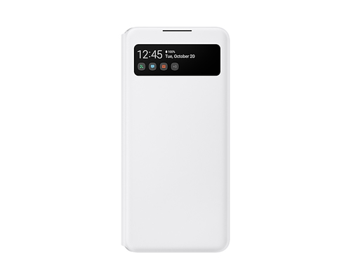 Samsung EF-EA426PWEGEW чехол для мобильного телефона 16,8 cm (6.6") чехол-бумажник Белый