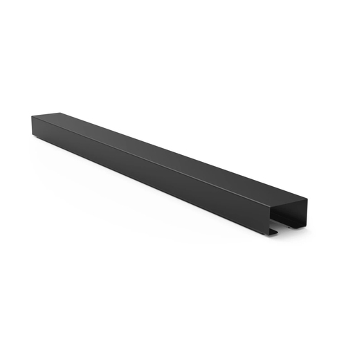 Product image: Hama 00220993 cable organizer Universal Cable duct Black 1 pc(s)