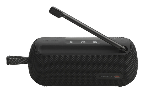 JBL Tuner 3 Zwart, afbeelding 2