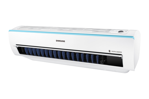 Samsung AR12HSFSBURN Air conditioner indoor unit White – image 2