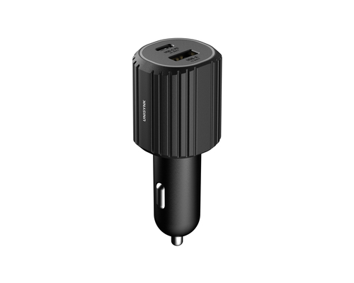 Unisynk Dual USB-C/A Car Charger