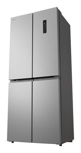LG GMM43PYBER side-by-side refrigerator Freestanding – image 5