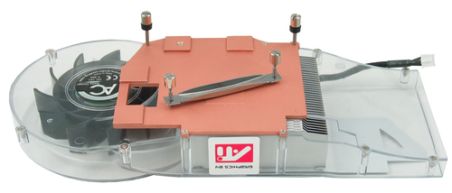 ARCTIC ATI Silencer 4 Rev. 2 - VGA Cooler for ATI – image 6