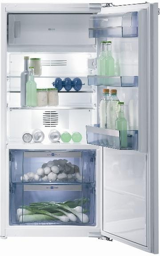 Gorenje RBI56208 combi-fridge Built-in White