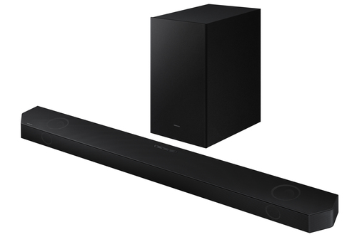 Samsung HW-Q700B/XU soundbar speaker Black 3.1.2 channels – image 2