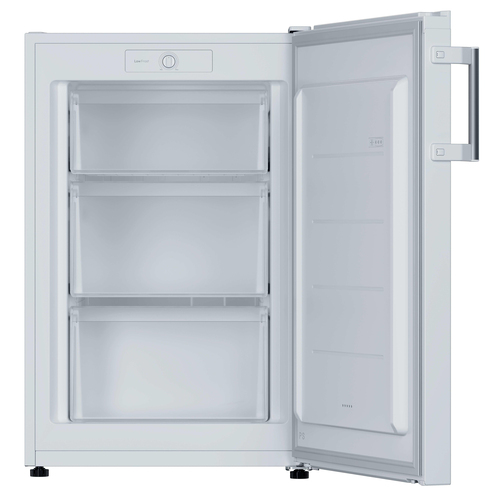 Hoover H-FREEZE 300 MINI HONUQ2L58EWHK Upright freezer Freestanding – image 3