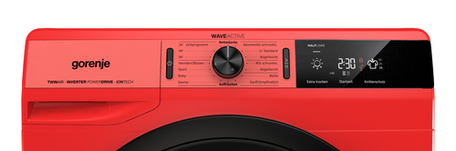 Gorenje DE83ILR/GI tumble dryer Freestanding Front-load – image 3