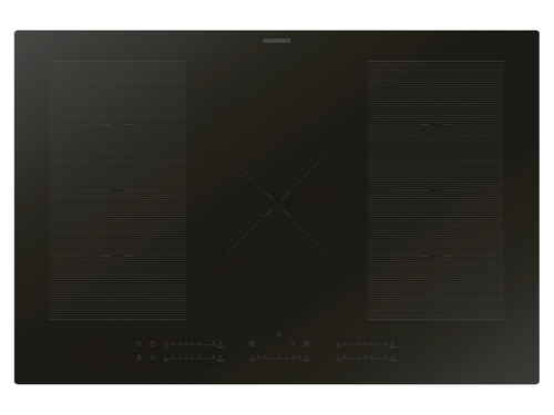 Rosieres RIFS85MCTT/1 Black Built-in