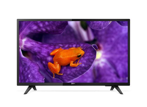Philips 50HFL5114U/12 телевизор 127 cm (50") 4K Ultra HD Smart TV Wi-Fi Черный 350 cd/m²