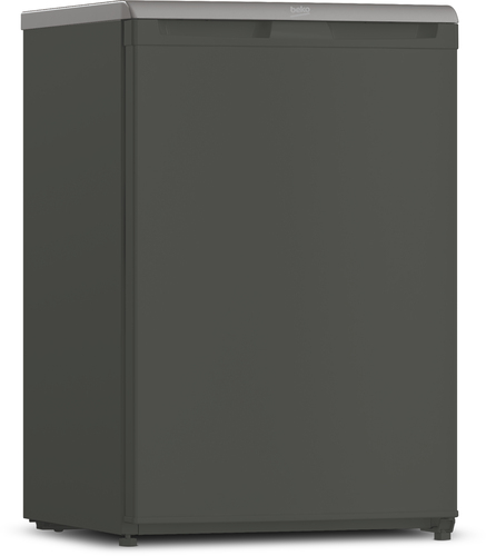 Beko TSE1285NG Tafelmodel koelkast met vriesvak Grijs, afbeelding 2