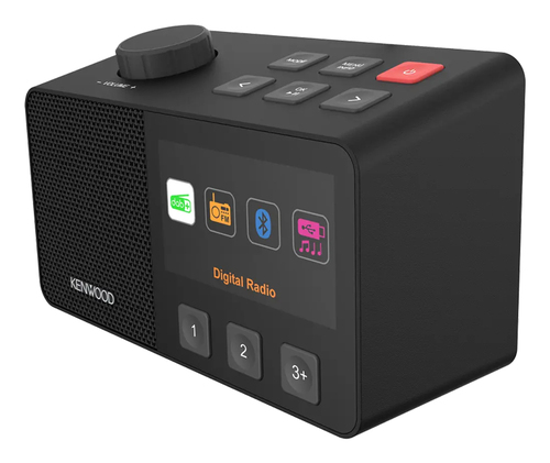 Kenwood CR-M70DAB-B, afbeelding 4