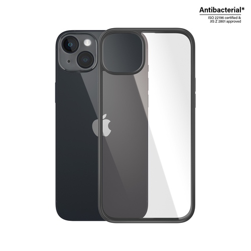 PanzerGlass ® ClearCase Transparent iPhone 14 Plus чехол для мобильного телефона Крышка Прозрачный