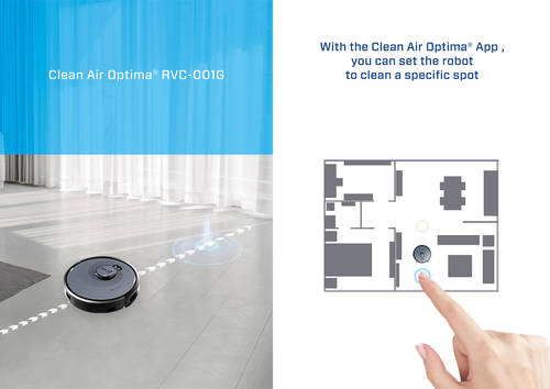Clean Air Optima RVC001GSmart – image 5