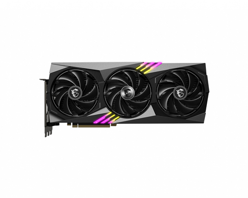 MSI GAMING RTX 4080 16GB TRIO видеокарта NVIDIA GeForce RTX 4080 GDDR6X
