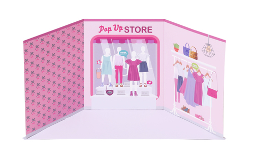 BABY born Boutique Pop-Up Store