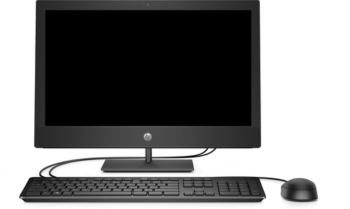 HP ProOne 400 G5 7EM59EA, 20", Core i5-9500T, 4 GB RAM, 1 TB HDD