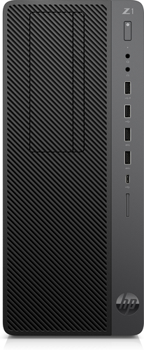HP Z1 G5 6TT58EA, Core i7-9700K, 16 GB RAM, 1.26 TB HDD, RTX 2080