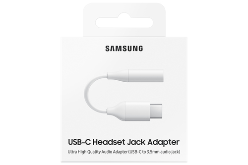 SAMSUNG USB-C naar Headset Jack Adapter, afbeelding 4