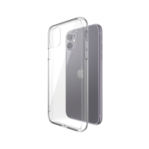 PanzerGlass 209 mobiiltelefoni ümbris 15,5 cm (6.1) Kate Läbipaistev