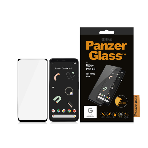 PanzerGlass 4760 Mobiiltelefon ekraani- või seljakaitse Selge ekraanikaitse Google 1 tk