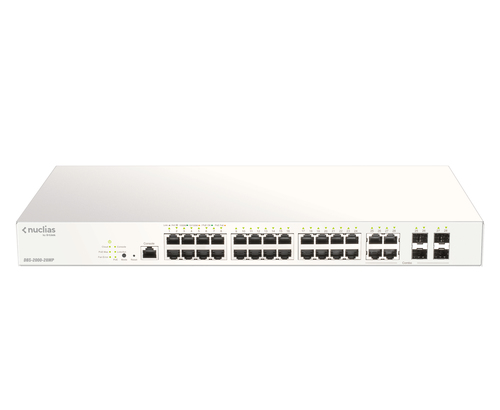 D Link DBS-2000-28MP product photo