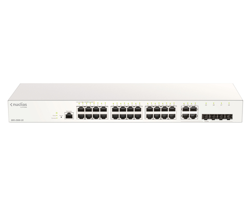 D Link DBS-2000-28 product photo
