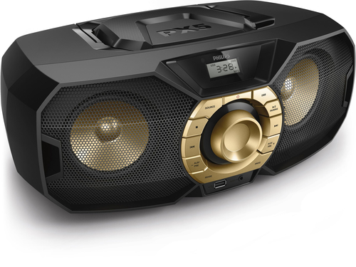 Philips PX5112TX/78 home audio system
