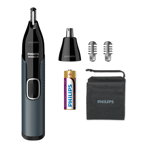 Philips NT3610/42 hair trimmers/clipper Black Lithium