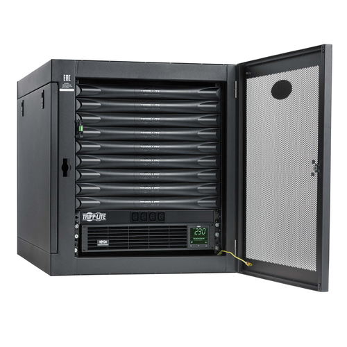 Product Datasheet Tripp Lite Mdk2w09upx00001 Rack Cabinet 12u Wall Mounted Rack Black Rack Cabinets Mdk2w09upx00001