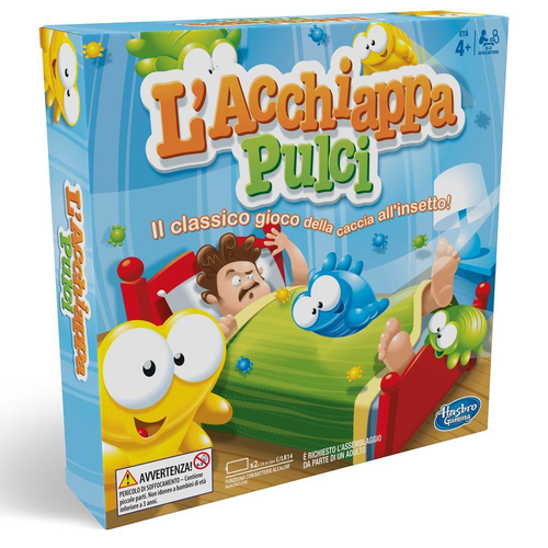 Hasbro E0884 Lauamäng Peenmotoorika (osavus)
