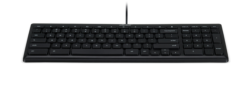 Acer AKB910 Toetsenbord ChromeOS Toetsenbord Zwart, afbeelding 2