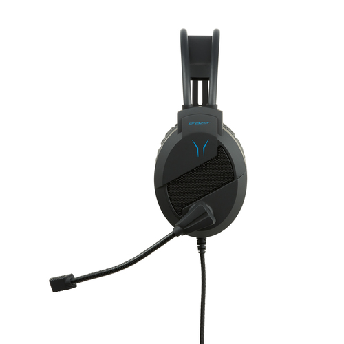 ERAZER X83009 Headset Wired Head-band Gaming Black – image 3