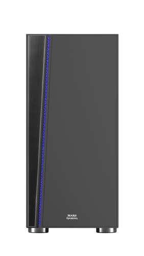 Mars Gaming MC8 computer case Black – image 4