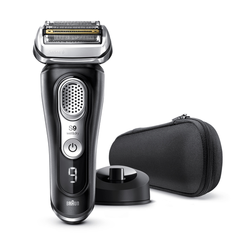Braun Series 9 81666378 raseerija mehele Foolium pardel Trimmer Must