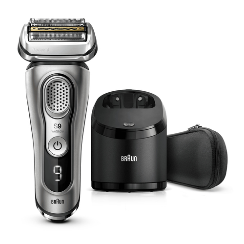 Braun Series 9 81666402 raseerija mehele Foolium pardel Trimmer Grafiit