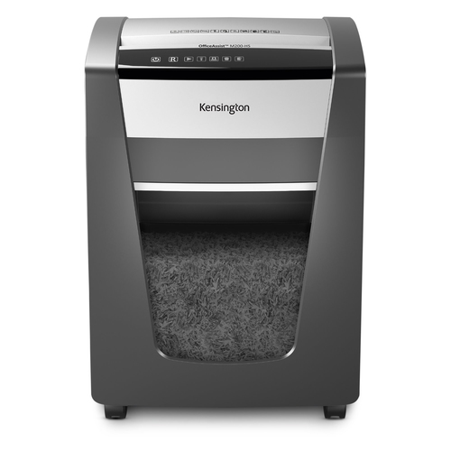 OFFICEASSIST SHREDDER M200-HS ANTI-JAM MICRO CUT
