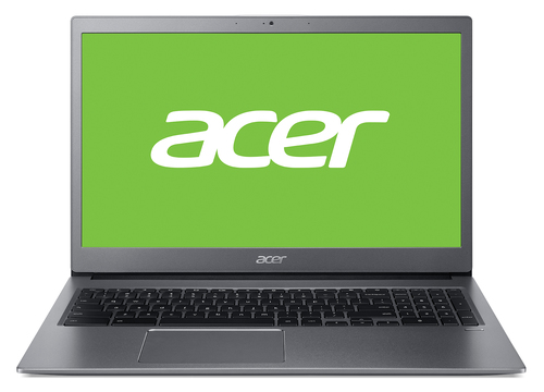 Acer Chromebook CB715-1WT-527F, 15.6", Core i5-8350U, 8 GB RAM, 64 GB