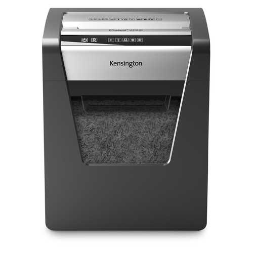 OFFICEASSIST SHREDDER M150-HS ANTI-JAM MICRO CUT