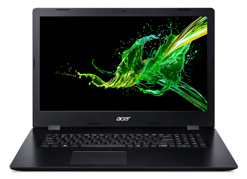 Acer Aspire 3 A317-51-35HW, 17.3", Core i3-8145U, 8 GB RAM, 1 TB HDD, GTX 1050
