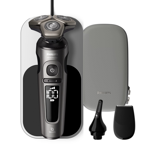 Philips Shaver S9000 Prestige SP9872/15 Wet and dry electric shaver, Series 9000 – image 4