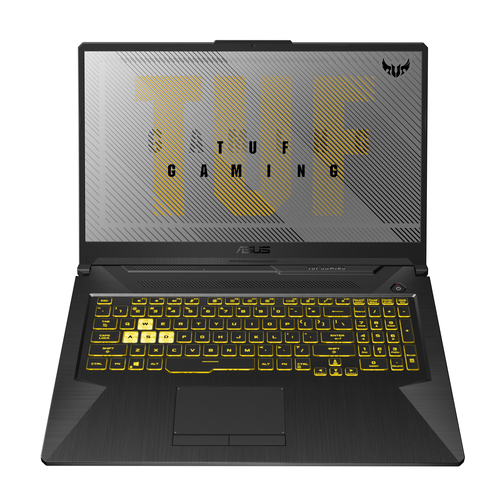 ASUS TUF Gaming F17 FX766LI-H7058T laptop Intel® Core™ i5 i5-10300H – image 4