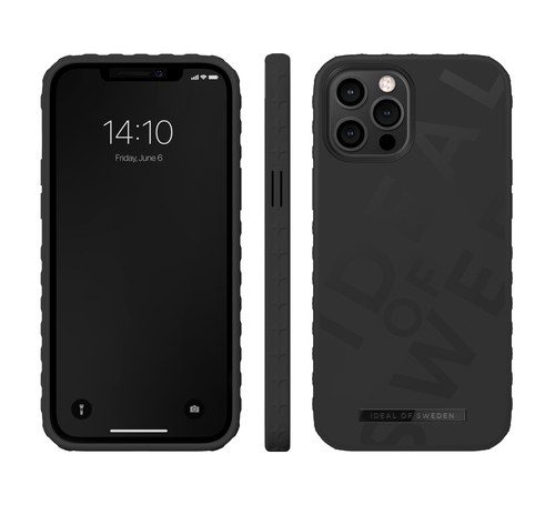 iDeal of Sweden Active Case iPhone 12 PRO MAX Dynamic Black – image 3
