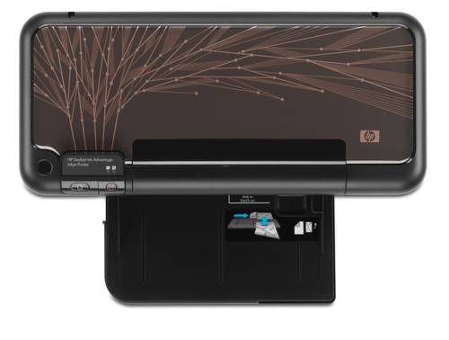 HP Deskjet Ink Advantage K109a inkjet printer Colour – image 6