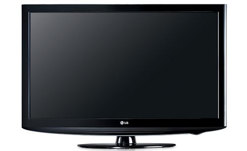 LG 26LH20R TV 66 cm (26") HD Black 455 cd/m²