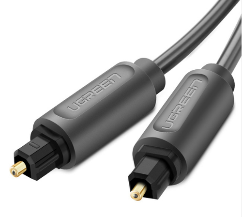 Ugreen 70893 аудио кабель Черный