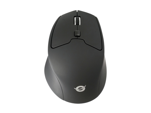Conceptronic LORCAN02B Ergo компьютерная мышь Офисная Для правой руки Bluetooth Оптический 1600 DPI