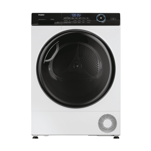 Haier I-Pro Series 5 HD80-A3959E tumble dryer Freestanding Front-load – image 1