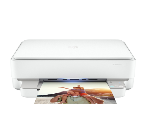 HP Envy 6022e AiO Printer – image 1